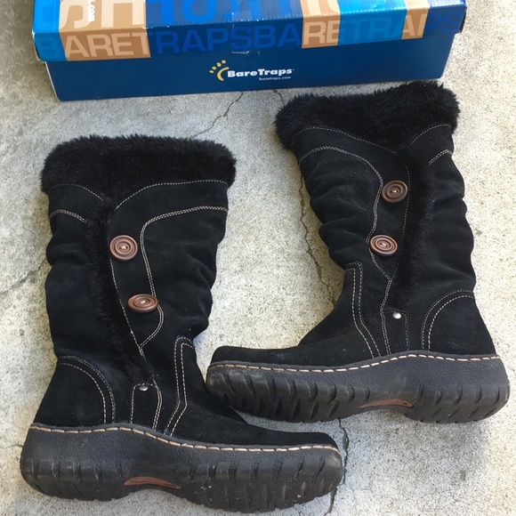 Bear Trap Leather Boots | Poshmark